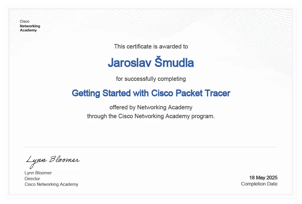 Certifikace