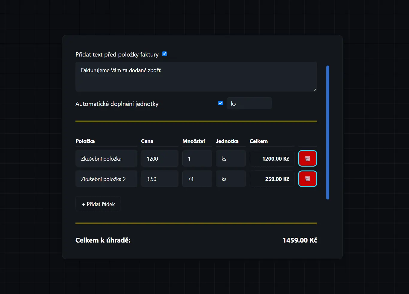 Form Page