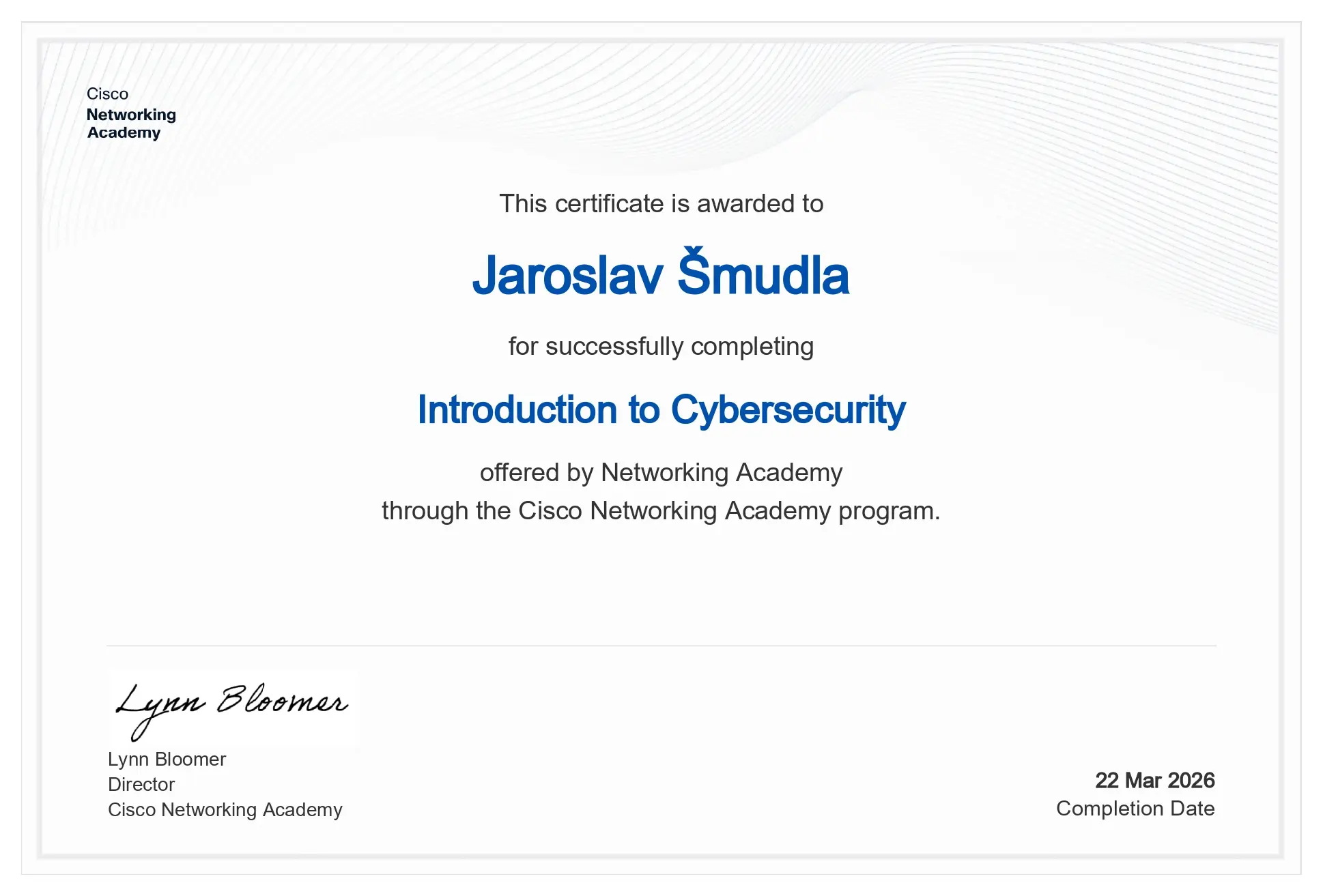 Certifikace